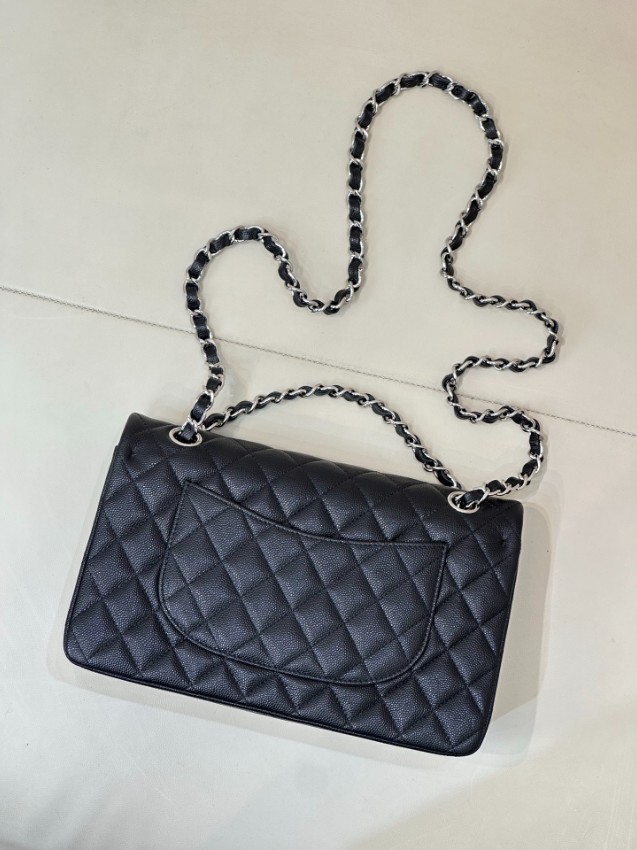 シャネル ハイブランド キルティングチェーンショルダーバッグ フラップデザイン 高評価_4