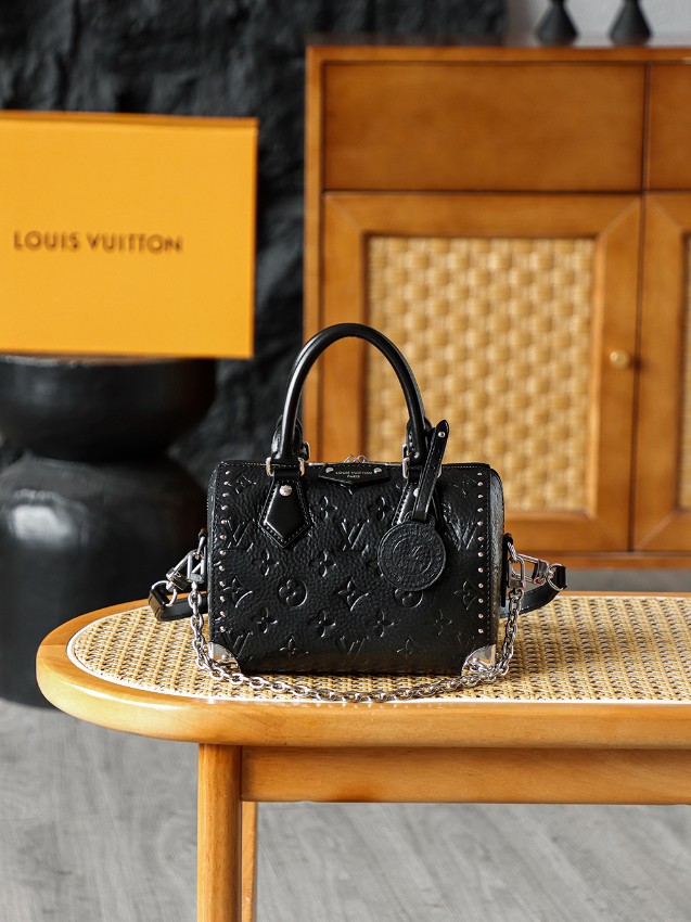 ルイヴィトン スーパーコピー プティットマル ハンドバッグ エンボス加工 口コミ多数_1