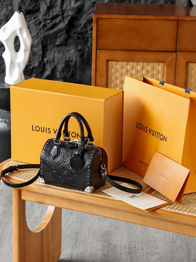 ルイヴィトン スーパーコピー プティットマル ハンドバッグ エンボス加工 口コミ多数_4