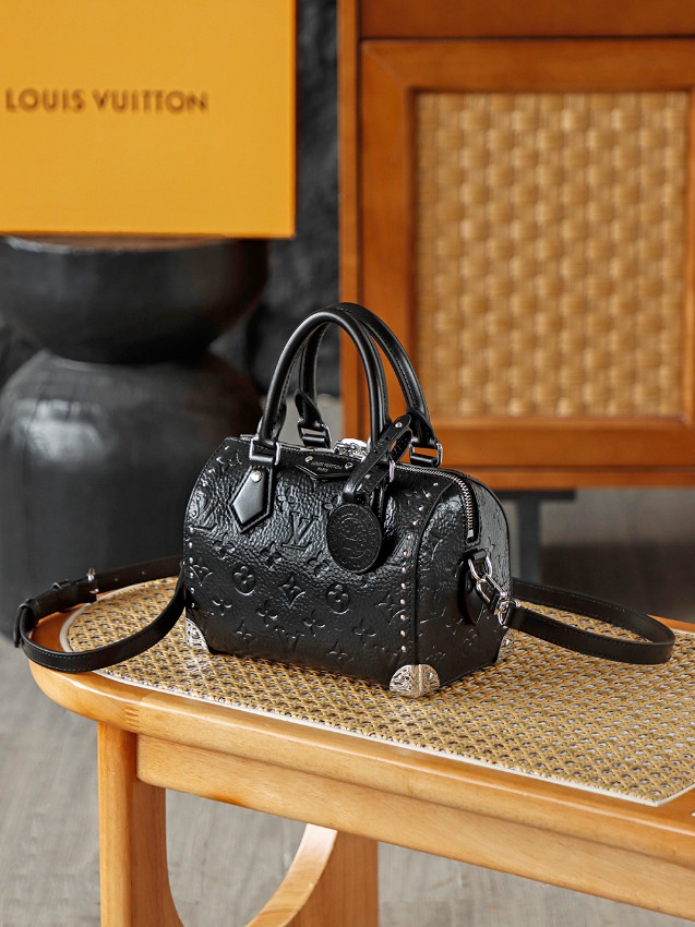 ルイヴィトン スーパーコピー プティットマル ハンドバッグ エンボス加工 口コミ多数_3