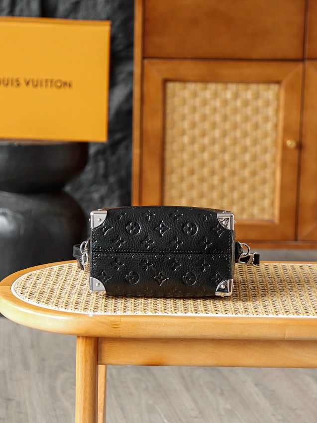ルイヴィトン スーパーコピー プティットマル ハンドバッグ エンボス加工 口コミ多数_7
