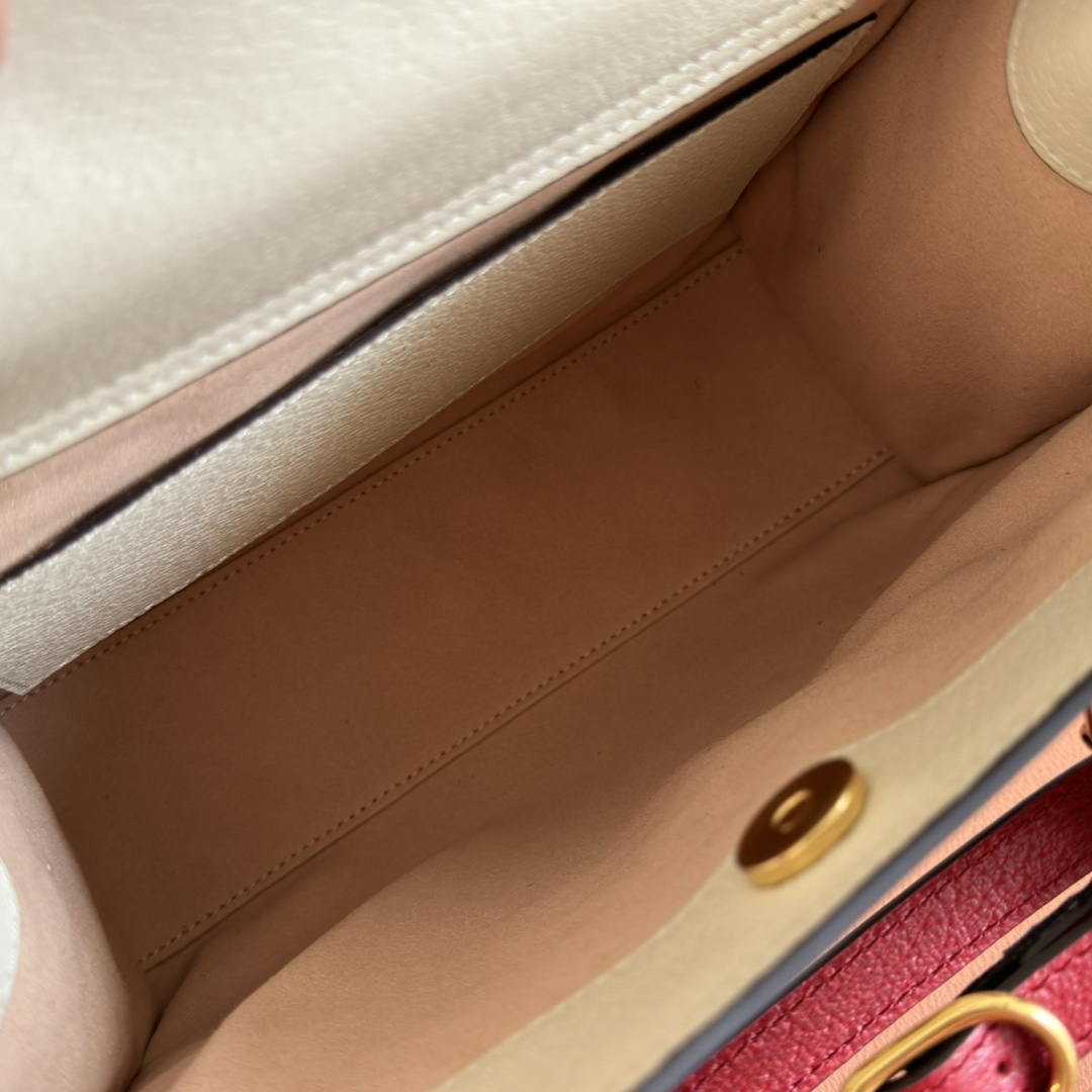 グッチ 格安 ハンドバッグ バンブーハンドル レザー調エレガントデザイン 口コミ多数モデル_5