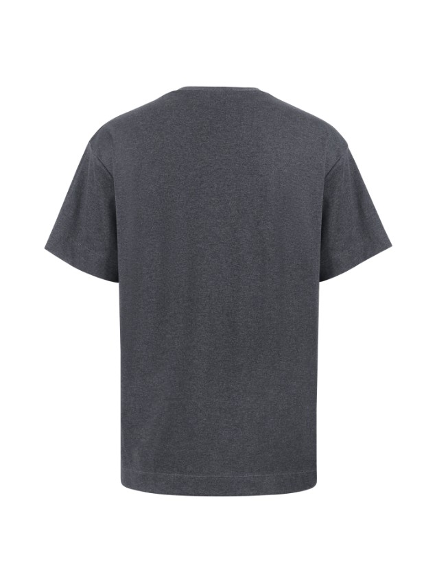 グッチ n級 Tシャツ ミニロゴ刺繍 クルーネックシンプル設計 通気性抜群 高評価モデル_2