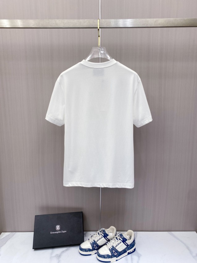 グッチ ハイブランド Tシャツ ビッグロゴプリント クルーネックシンプル設計 通気仕様 高評価モデル_2