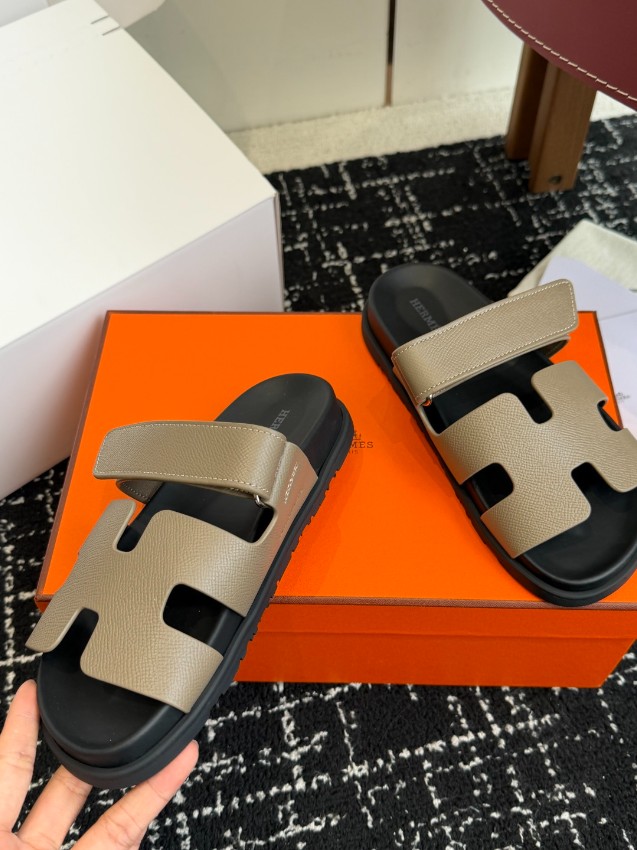 エルメス n級 サンダル Hカットデザイン レザー仕様 上質感 新作_5