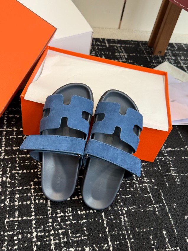 エルメス スーパーコピー サンダル Hカットデザイン スエード調ストラップ 定番モデル 高級感仕上げ_3