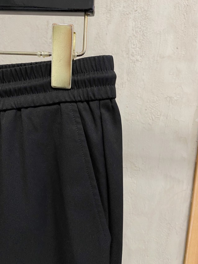 エルメス n級 ショートパンツ サイドラインデザイン スポーツスタイル 通気 快適な着心地_6