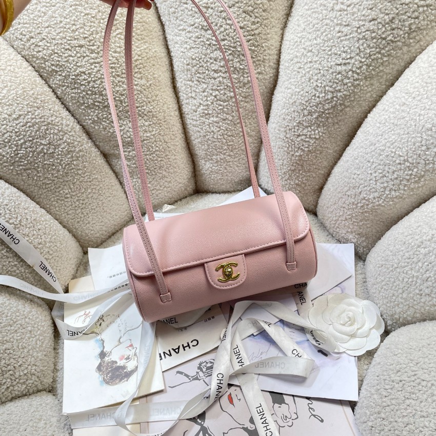 シャネル 本物級コピー ショルダーバッグ フラップデザイン ゴールドココマーク コンパクト仕様 口コミ多数_3