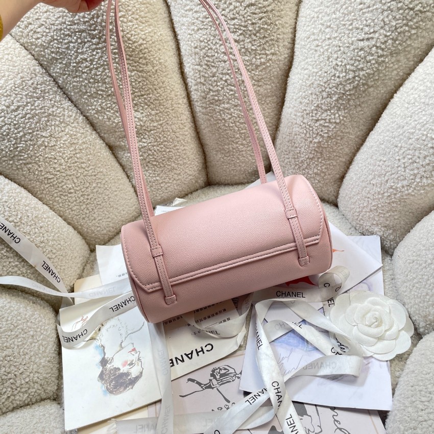 シャネル 本物級コピー ショルダーバッグ フラップデザイン ゴールドココマーク コンパクト仕様 口コミ多数_4