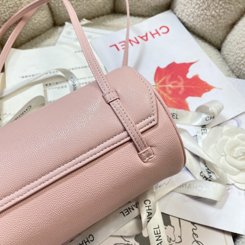 シャネル 本物級コピー ショルダーバッグ フラップデザイン ゴールドココマーク コンパクト仕様 口コミ多数_5