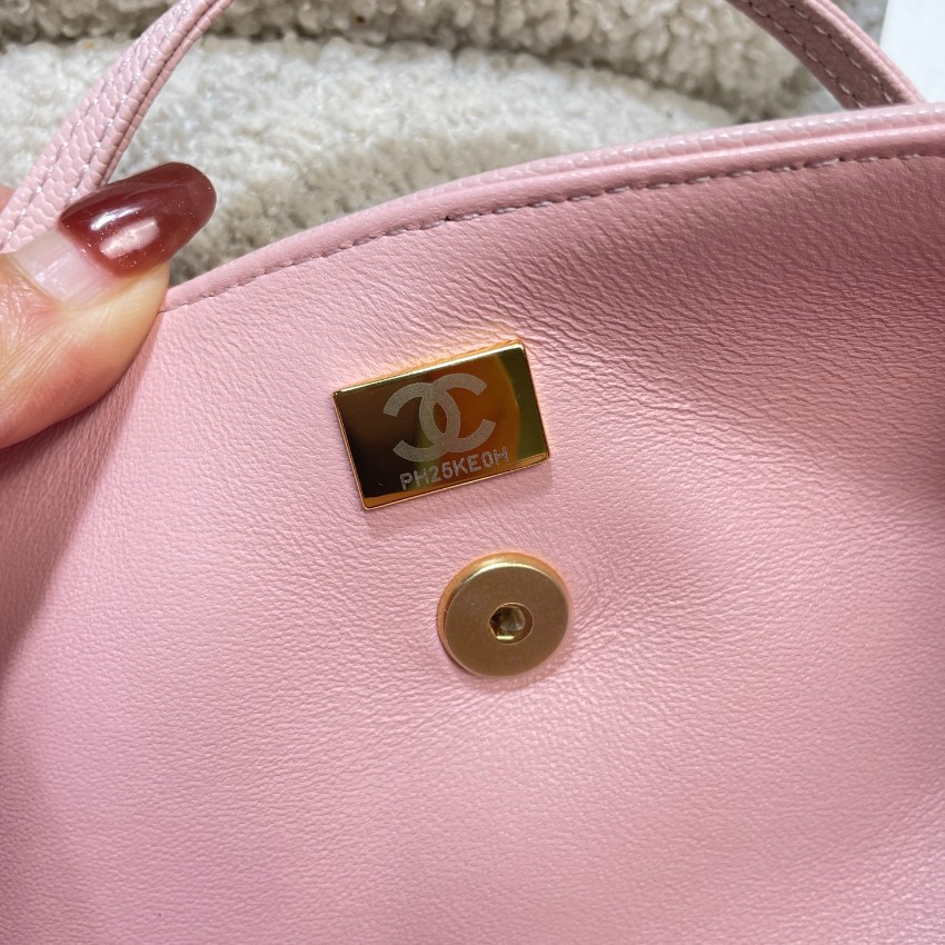 シャネル 本物級コピー ショルダーバッグ フラップデザイン ゴールドココマーク コンパクト仕様 口コミ多数_8