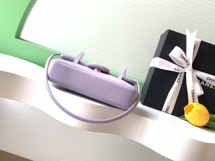 シャネル n級 ショルダーバッグ ミニフラップデザイン 上質レザー仕様 激安_3