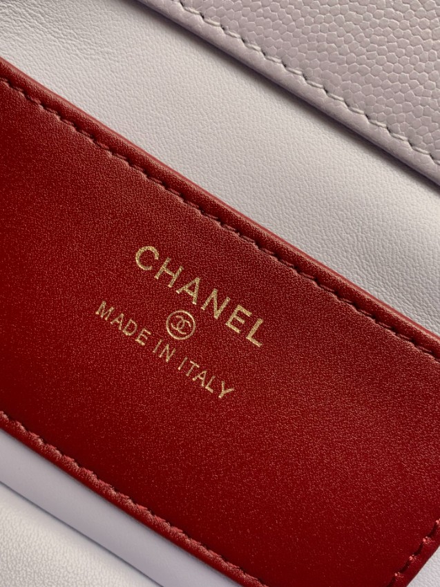 シャネル n級 ショルダーバッグ ミニフラップデザイン 上質レザー仕様 激安_7