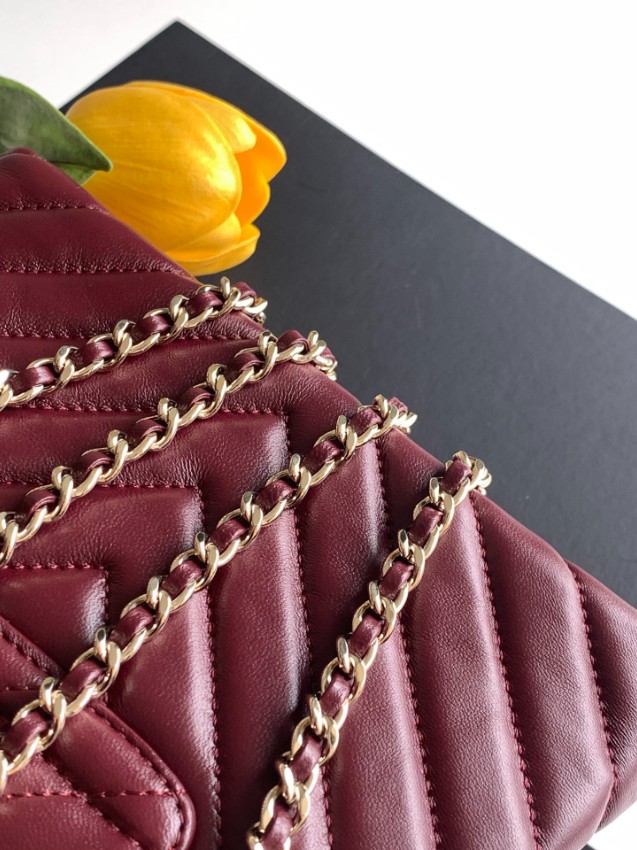 シャネル 本物級コピー ハンドバッグ Vステッチキルティングデザイン 高級レベル仕様 満足度高い_6