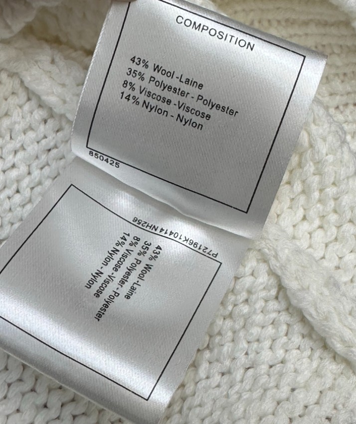 シャネル ブランド コピー ニットトップス 半袖シンプルデザイン 肌触り良好 新作_5