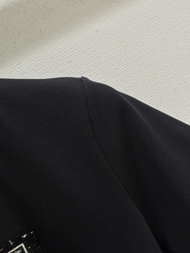 シャネル 本物級コピー ロゴTシャツ シンプルデザイン 半袖トップス 快適な着心地 新作_6