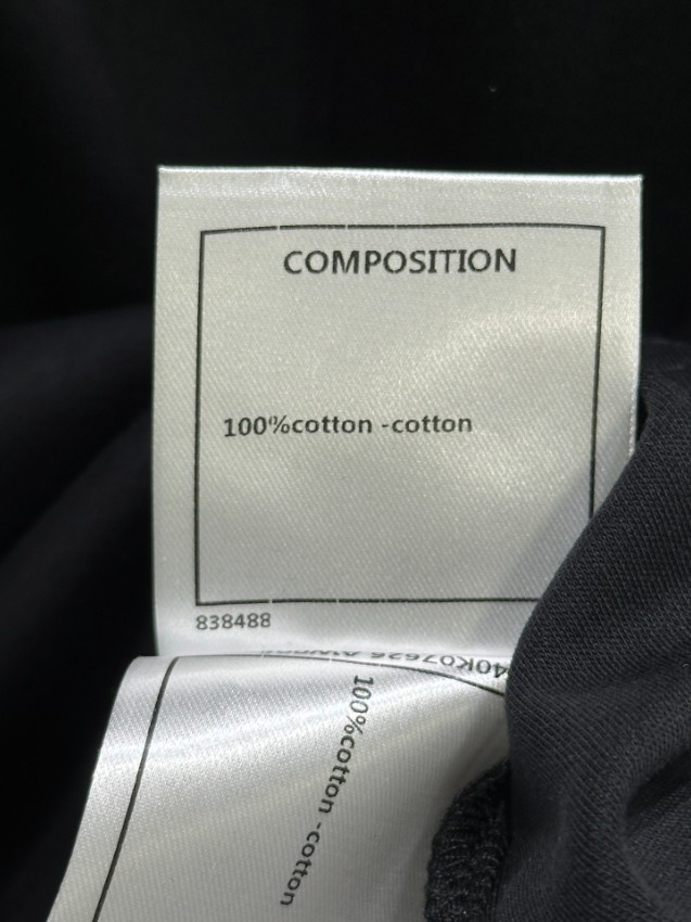 シャネル 本物級コピー ロゴTシャツ シンプルデザイン 半袖トップス 快適な着心地 新作_7