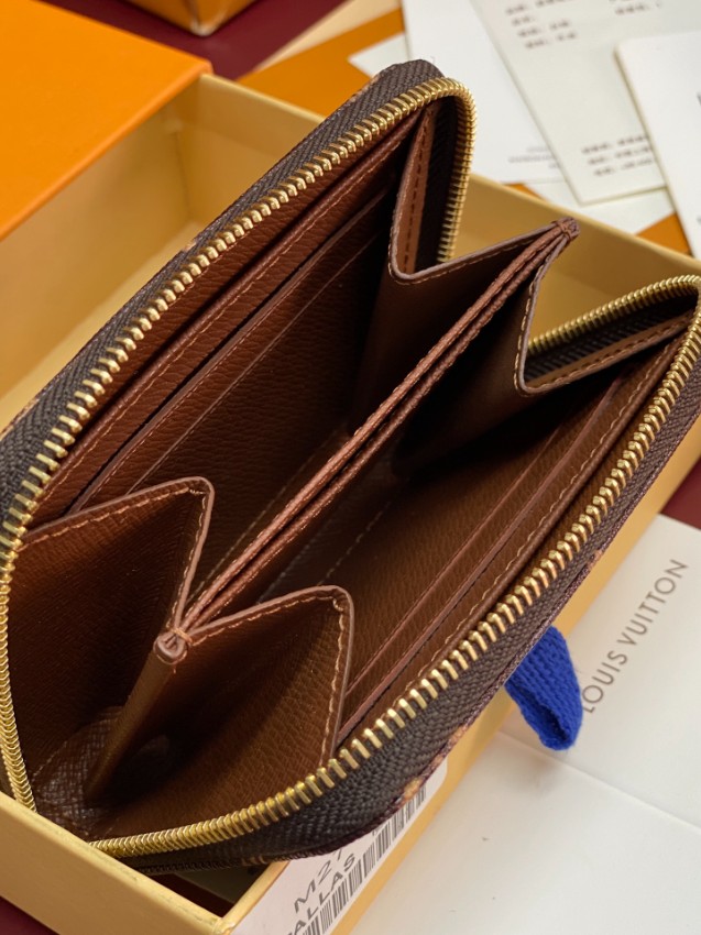 ルイヴィトン スーパーコピー モノグラムコインケース ラウンドファスナー ミニ財布 丁寧な縫製_3