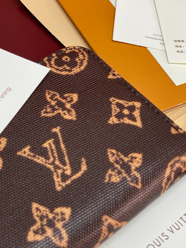 ルイヴィトン スーパーコピー モノグラムコインケース ラウンドファスナー ミニ財布 丁寧な縫製_7