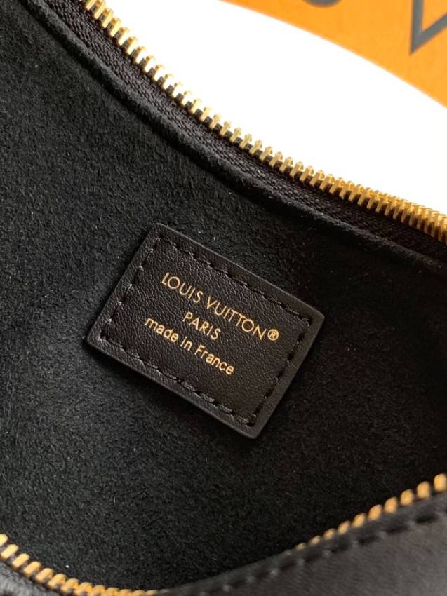 ルイヴィトン n級 ミニショルダーバッグ スリムシルエット レザーデザイン 上質感モデル_7