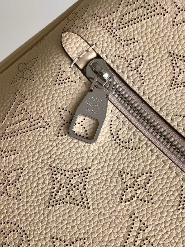 ルイヴィトン n級 ショルダーバッグ モノグラムパンチング レザー仕様 精密ディテール 高品質_7