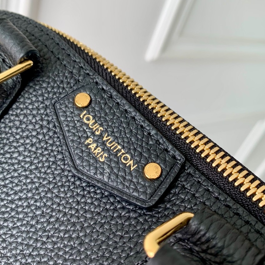 ルイヴィトン スーパーコピー レザーミニハンドバッグ チェーン装飾 2WAYショルダー 高級感仕上げ_8