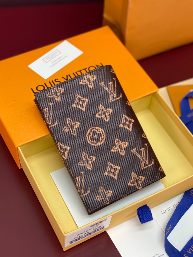 ルイヴィトン n級 モノグラム 二つ折り財布 コンパクトウォレット スリム設計 高再現度_2