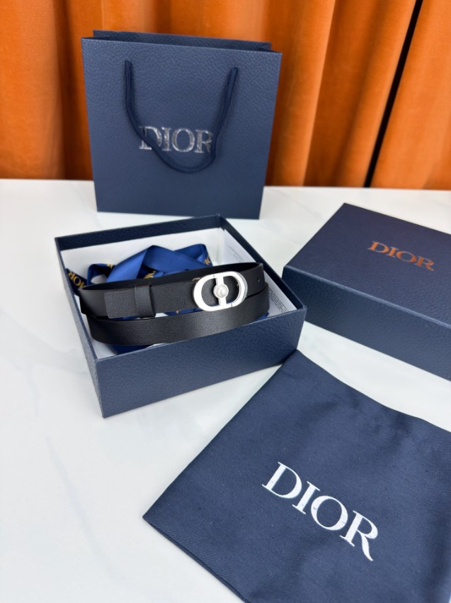 ディオール ブランド コピー CDロゴスリムレザーベルト ミニマル設計 レビュー高リピ率_2