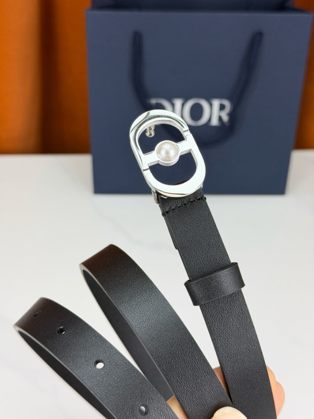 ディオール ブランド コピー CDロゴスリムレザーベルト ミニマル設計 レビュー高リピ率_5
