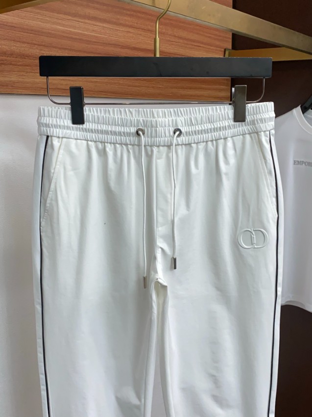 ディオール スーパーコピー スウェットパンツ サイドラインデザイン 上質感 レビュー高リピ率_3