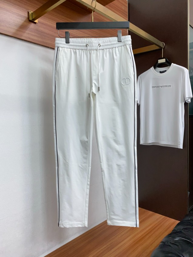 ディオール スーパーコピー スウェットパンツ サイドラインデザイン 上質感 レビュー高リピ率_1