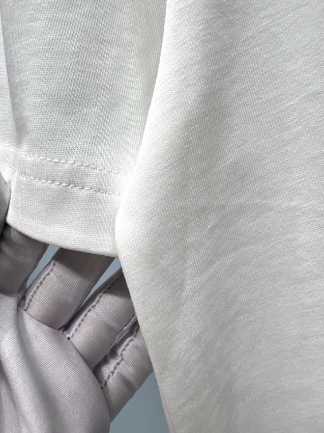 ディオール n級 半袖Tシャツ ミニロゴデザイン シンプルスタイル 高品質_5