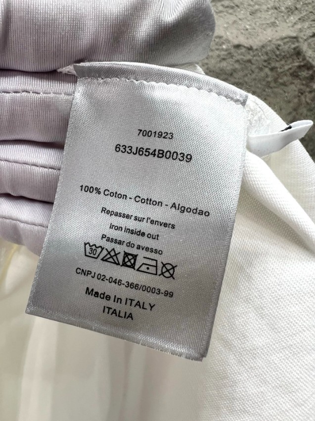 ディオール n級 半袖Tシャツ ミニロゴデザイン シンプルスタイル 高品質_8