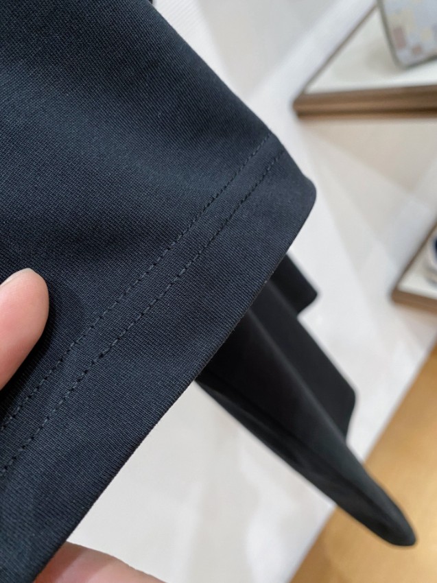 ディオール n級 ミニロゴTシャツ シンプルデザイン 上質コットン仕様 実店舗運営人気_6