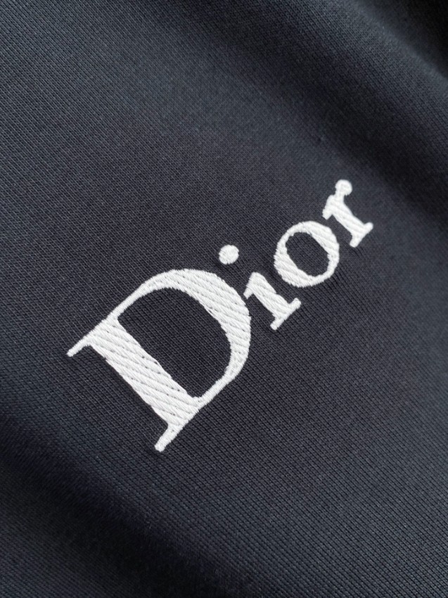 ディオール n級 ミニロゴTシャツ シンプルデザイン 上質コットン仕様 実店舗運営人気_7