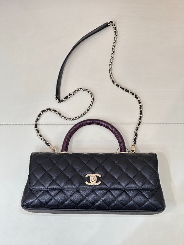 シャネル n級 チェーンハンドバッグ フラップデザイン キルティング仕様 高品質_1
