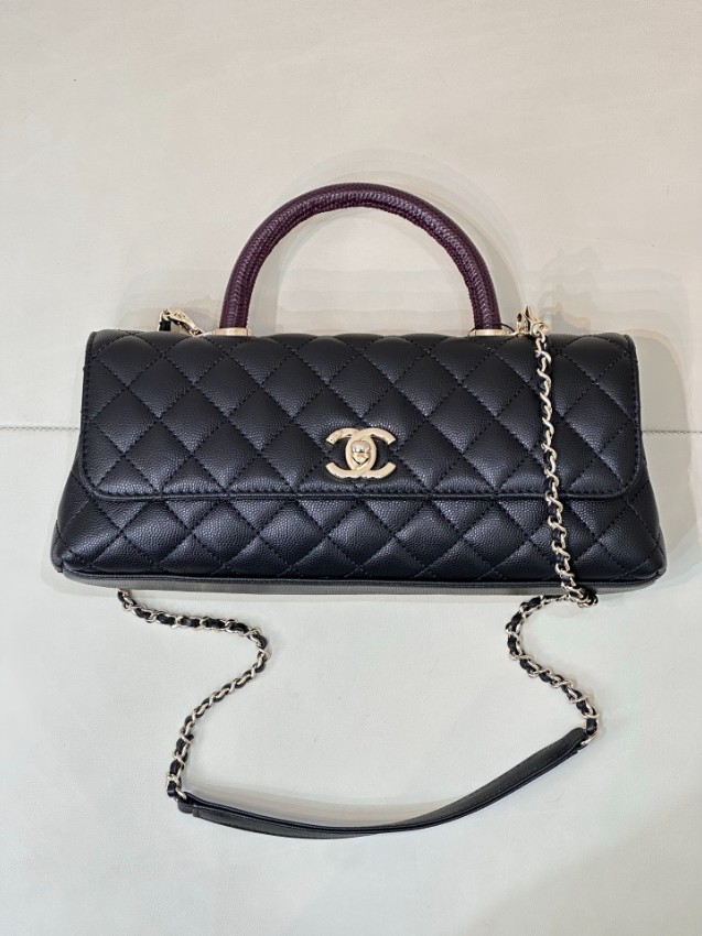 シャネル n級 チェーンハンドバッグ フラップデザイン キルティング仕様 高品質_3