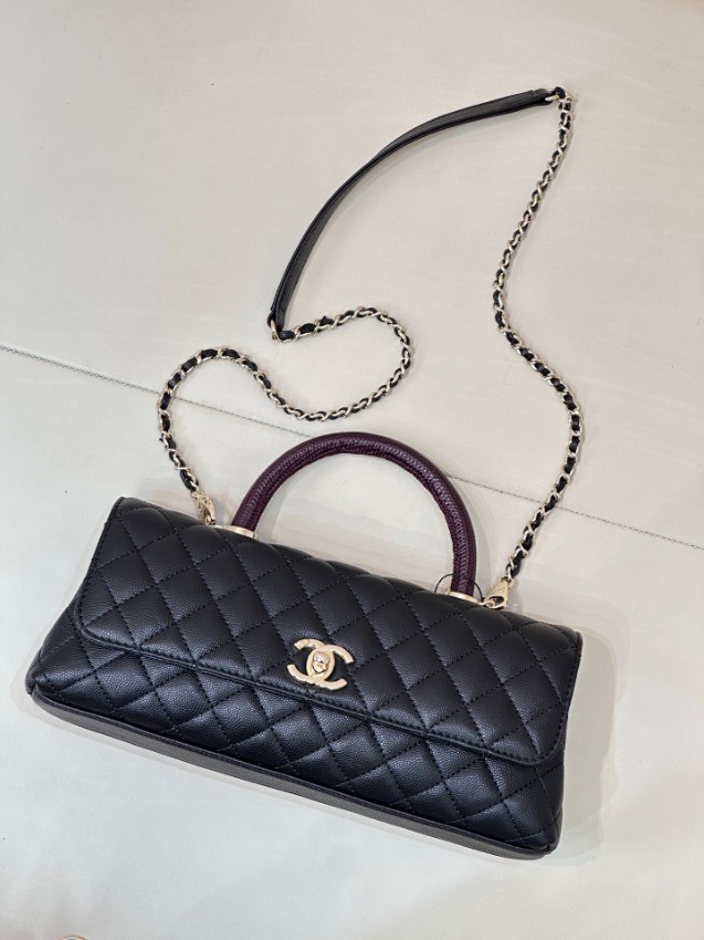 シャネル n級 チェーンハンドバッグ フラップデザイン キルティング仕様 高品質_2
