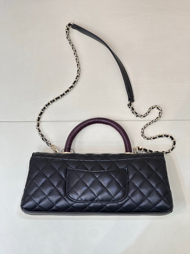 シャネル n級 チェーンハンドバッグ フラップデザイン キルティング仕様 高品質_4