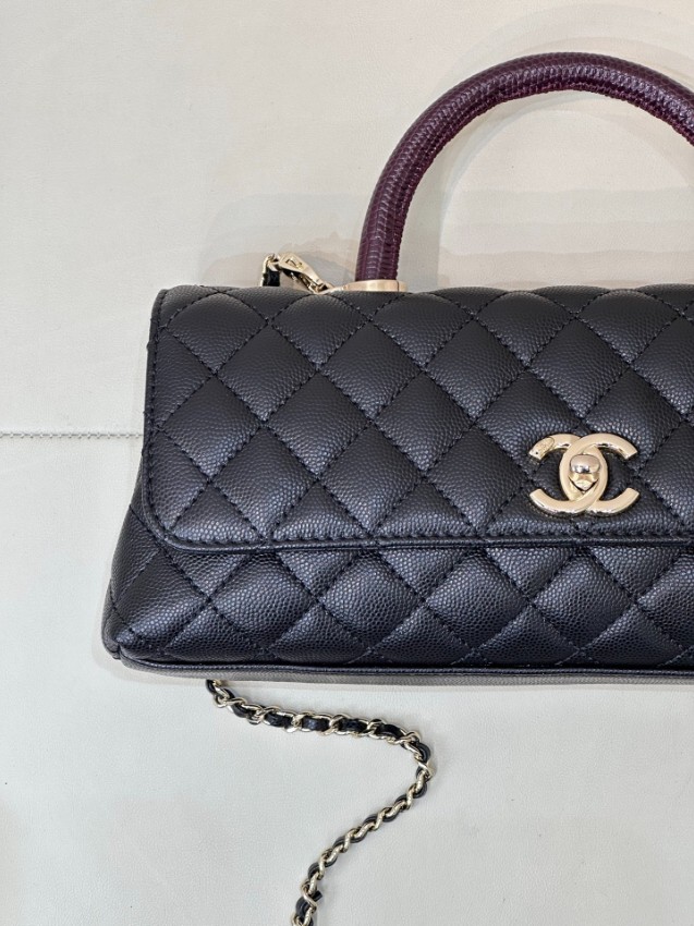 シャネル n級 チェーンハンドバッグ フラップデザイン キルティング仕様 高品質_5