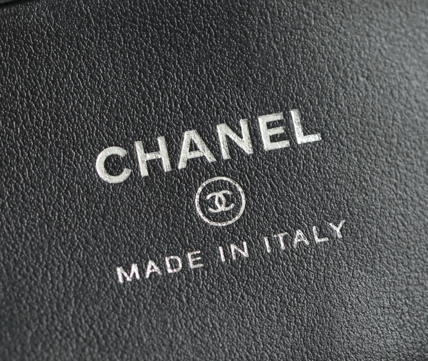 シャネル 格安 バニティバッグ チェーンショルダー キルティング仕様 高級感仕上げ_6