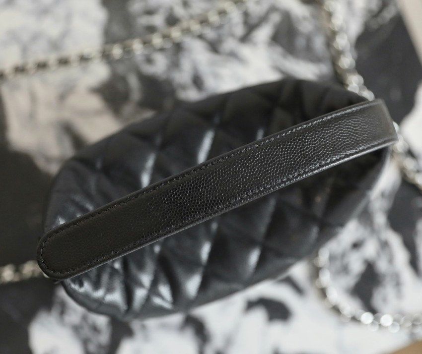 シャネル 本物級コピー ワンショルダーバッグ チェーンストラップ キルティング仕様 丁寧な縫製_4