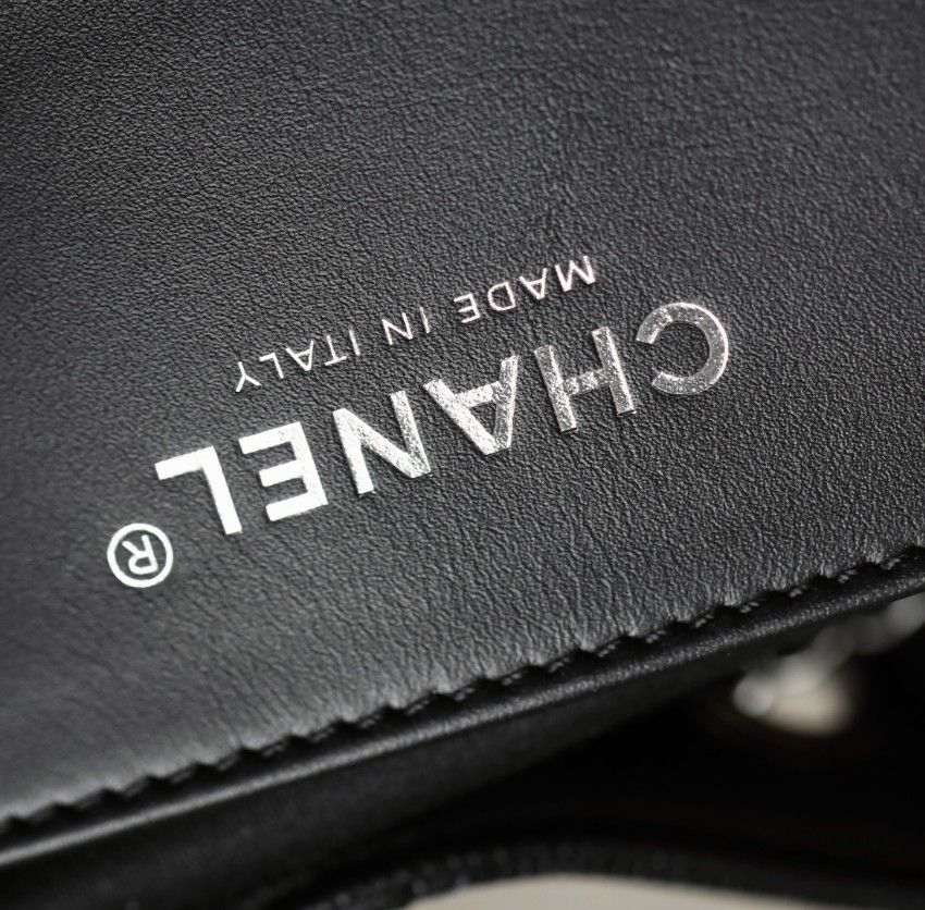 シャネル n級 ドローストリングチェーンバッグ キルティングレザー仕様 新作_6