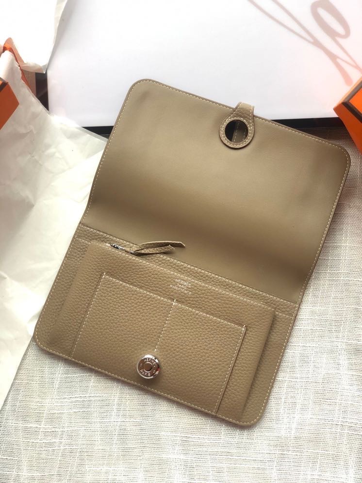 エルメス n級 ドゴンロングウォレット トゴレザー仕様 高品質_2