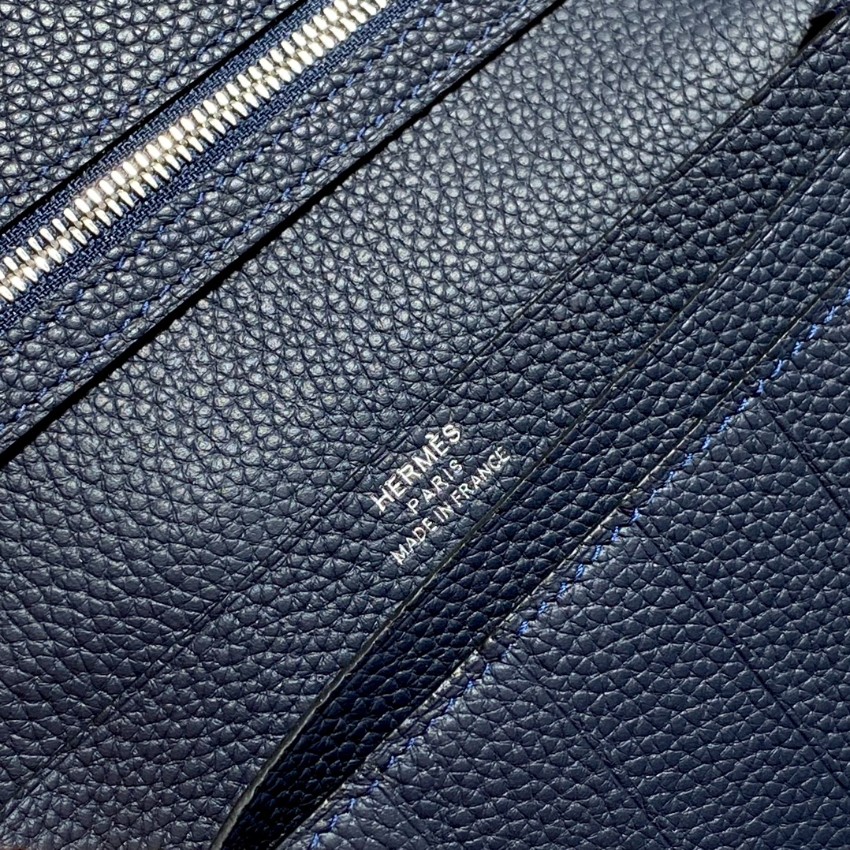 エルメス ブランド コピー ベアンロングウォレット トゴレザー仕様 秘密厳守配送_8