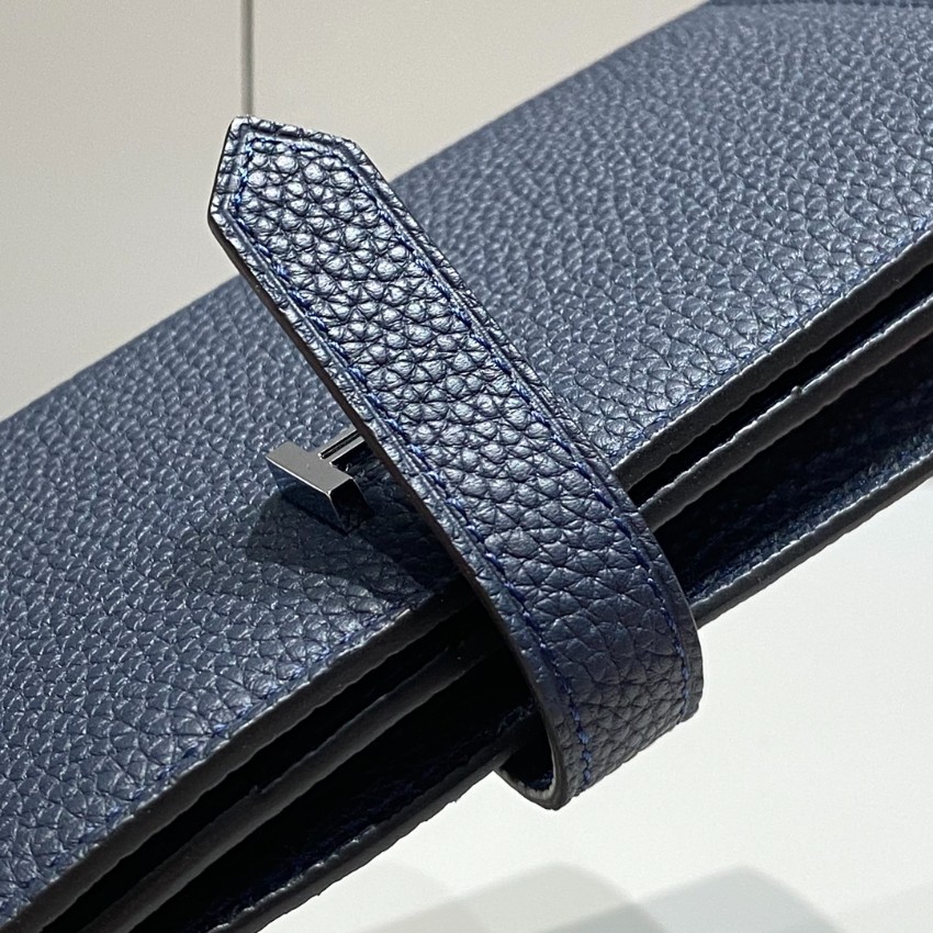 エルメス ブランド コピー ベアンロングウォレット トゴレザー仕様 秘密厳守配送_7