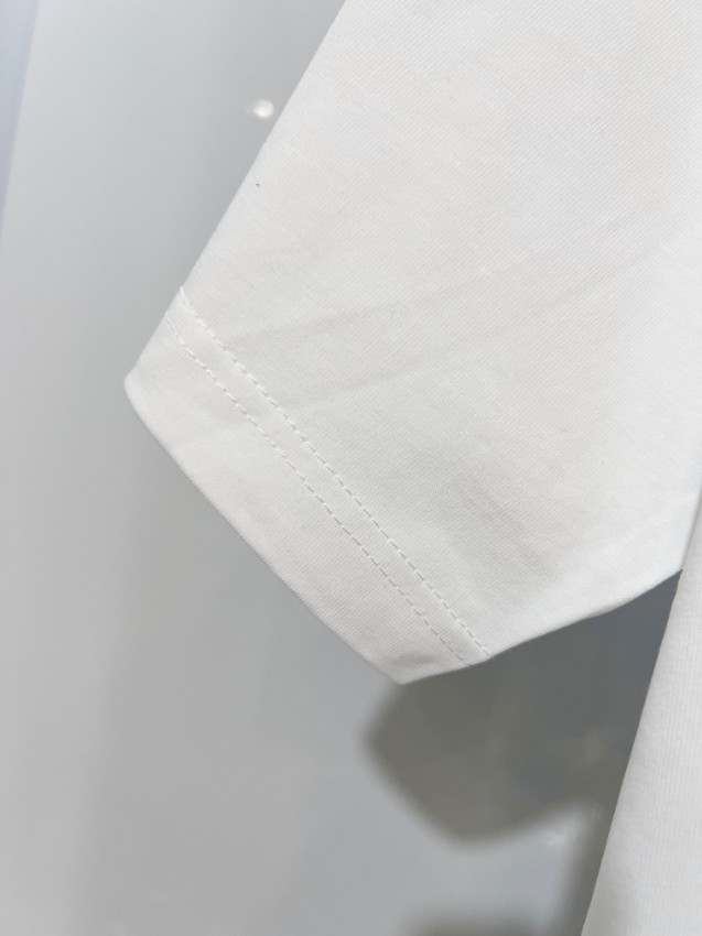 バーバリー ブランド コピー ロゴ半袖Tシャツ 夏服 安全取引_6