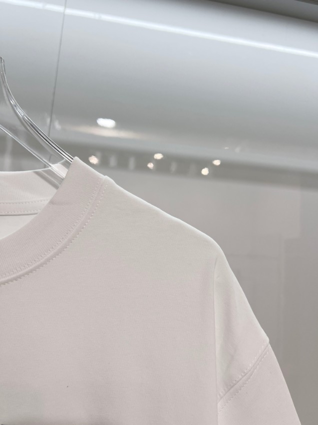 バーバリー ブランド コピー ロゴ半袖Tシャツ 夏服 安全取引_7