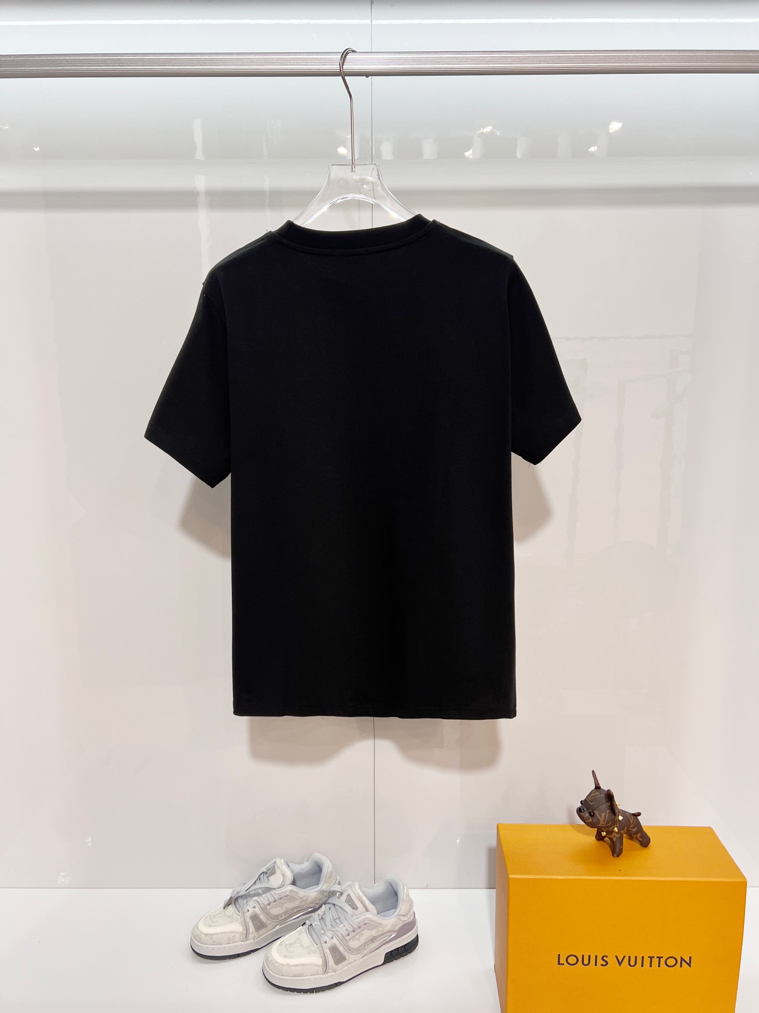 バーバリー n級 ロゴ半袖Tシャツ 快適な着心地 確実に届く_3