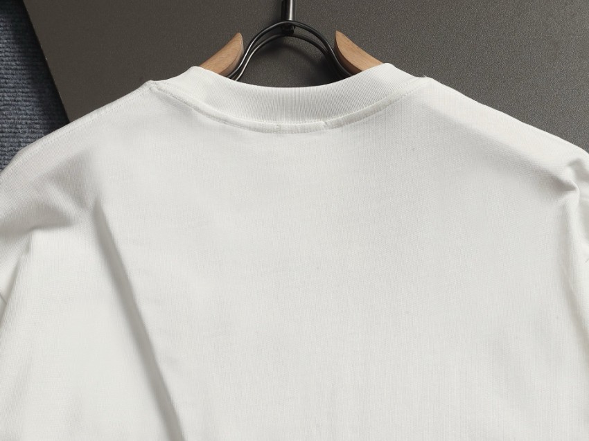 バーバリー n級 チェックポケット半袖Tシャツ クラシック仕様 実店舗運営_4